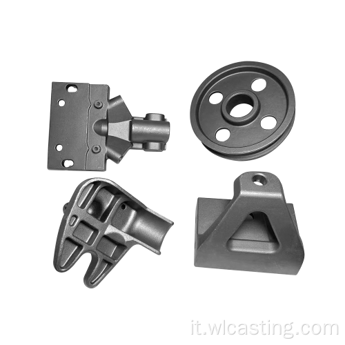 Elaborazione di colata di precisione in acciaio inossidabile OEM 304